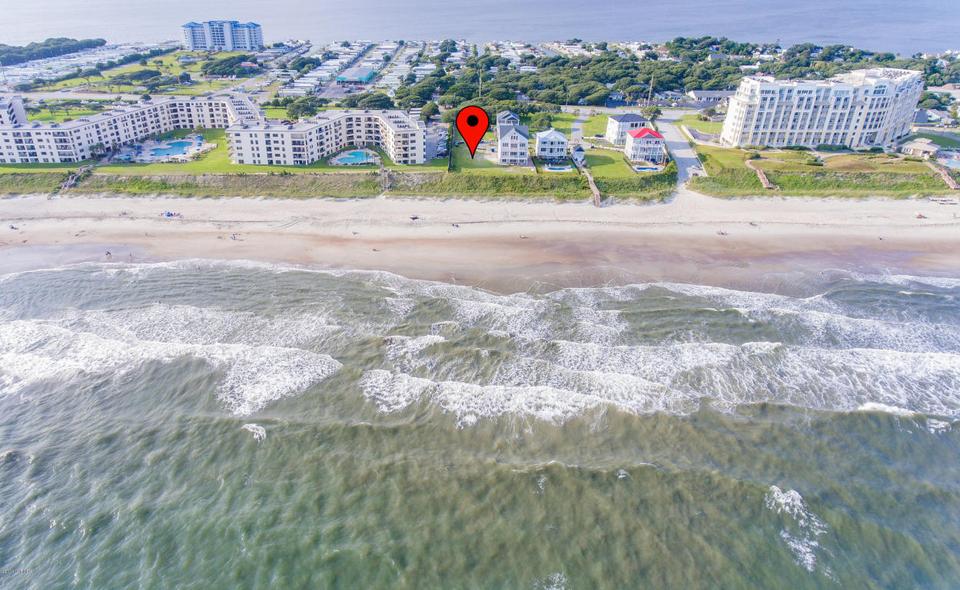 135 Ocean Bluff Dr, Indian Beach, NC 28512 26 Photos MLS 100130780