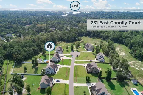 231 E Conolly Ct, Hampstead, NC 28443 photo 34