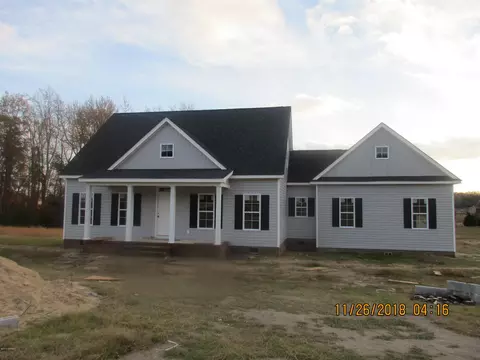 5303 Sandbridge Rd, Bailey, NC 27807 photo 1