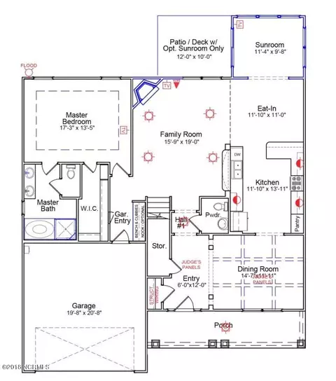 136 Collins Way, Hampstead, NC 28443 photo 14