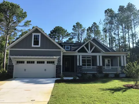 206 Canter Crest Rd, Hampstead, NC 28443 photo 1