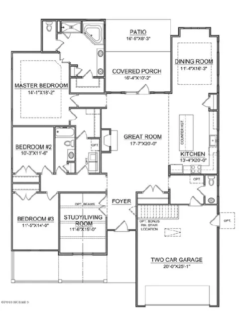 206 Canter Crest Rd, Hampstead, NC 28443 photo 10