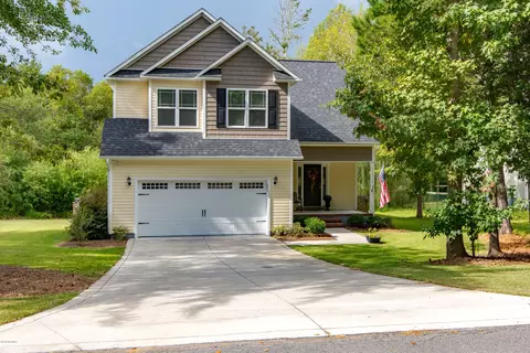 110 Twelve Pointer Rd, Hampstead, NC 28443 photo 1