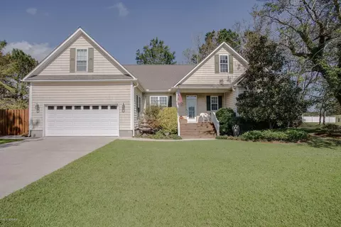 105 Long Leaf Dr, Hampstead, NC 28443 photo 1