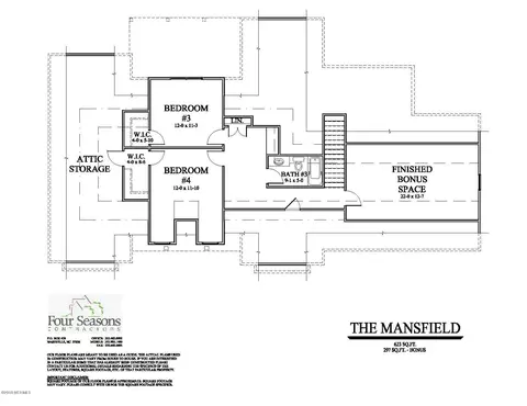 7185 Bitterroot Rd, Rocky Mount, NC 27803 photo 28