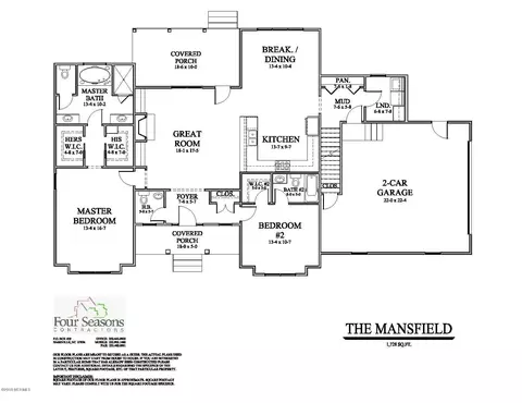7185 Bitterroot Rd, Rocky Mount, NC 27803 photo 27