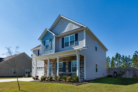 255 E Ivybridge Dr, Hubert, NC 28539 photo 2