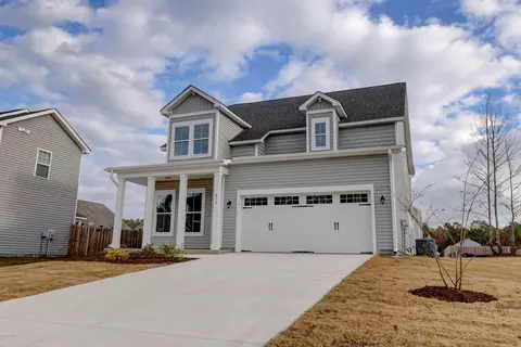 810 Rosedale Dr, Hampstead, NC 28443 photo 3