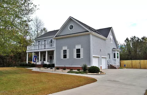 435 Creekview Dr E, Hampstead, NC 28443 photo 3