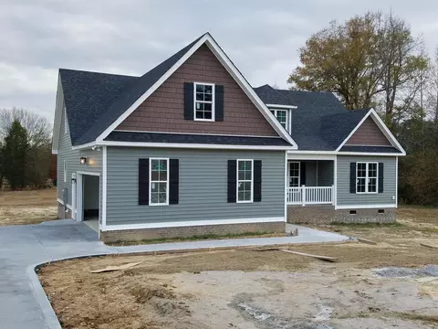 5339 Sandbridge Rd, Bailey, NC 27807 photo 2