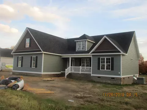 5339 Sandbridge Rd, Bailey, NC 27807 photo 1