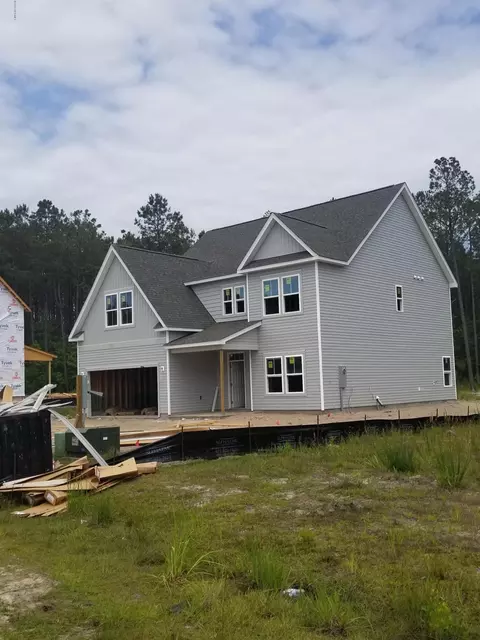 1010 E Arboria Dr, Hampstead, NC 28443 photo 2