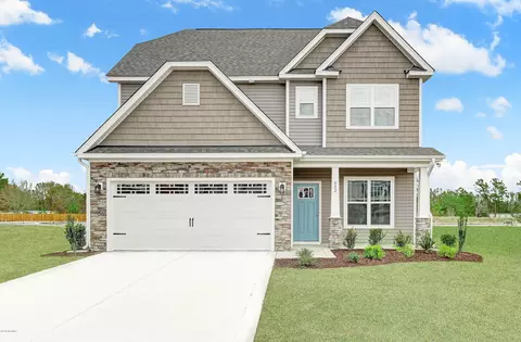 602 Aurora Pl, Hampstead, NC 28443 photo 1
