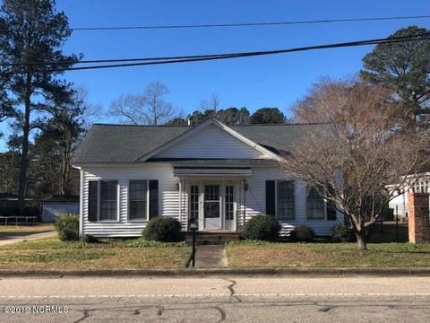 309 E 2nd St, Kenly, NC 27542 photo 1