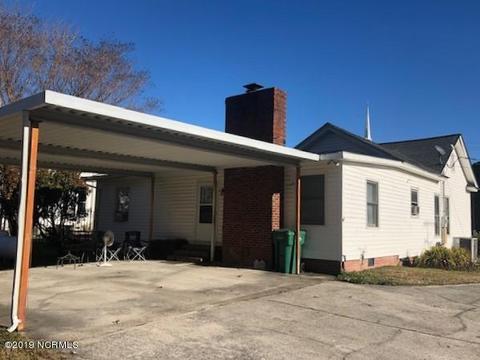 309 E 2nd St, Kenly, NC 27542 photo 3