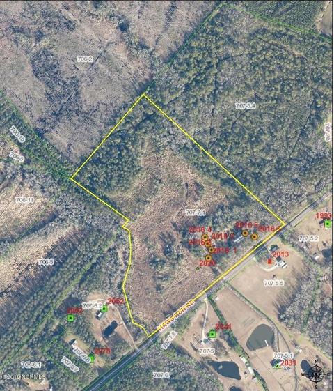 2014 Haws Run Rd, Maple Hill, NC 28454 photo 1