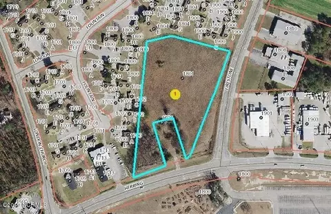 1721 Herring Ave E, Wilson, NC 27893 photo 2