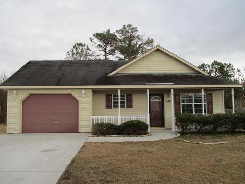 148 Parnell Rd, Hubert, NC 28539 photo 1