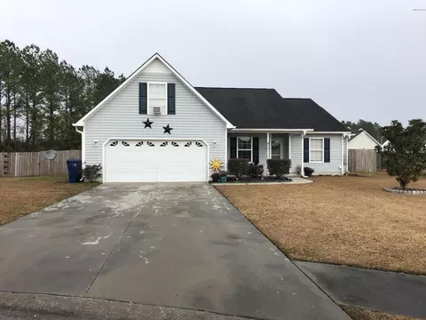 1322 Shellbark Ct, Havelock, NC 28532 photo 2