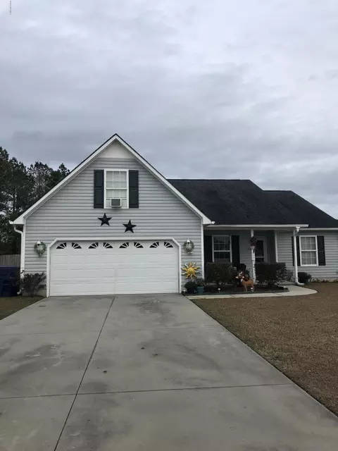 1322 Shellbark Ct, Havelock, NC 28532 photo 1
