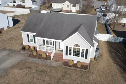 4108 Lexington Dr NW, Wilson, NC 27896 photo 4