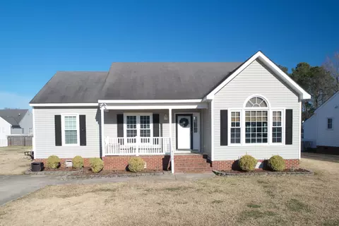 4108 Lexington Dr NW, Wilson, NC 27896 photo 1
