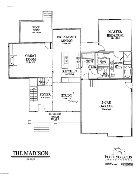 7246 Bitterroot Rd, Rocky Mount, NC 27803 photo 24