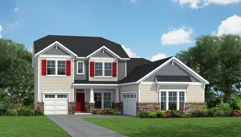 247 Downy Dr, Hampstead, NC 28443 photo 1
