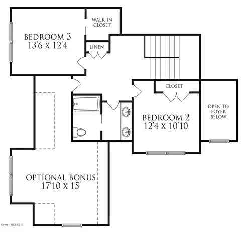 404 Compass Pt, Hampstead, NC 28443 photo 3