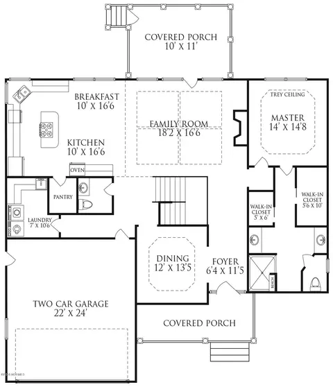 404 Compass Pt, Hampstead, NC 28443 photo 2