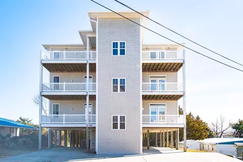107 Willis Ave #1, Atlantic Beach, NC 28512 photo 1