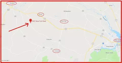 5387 Wyse Fork Rd, Dover, NC 28526 photo 18