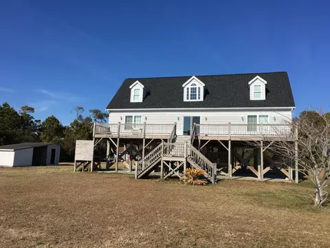 496 Seashore Dr, Atlantic, NC 28511 photo 6