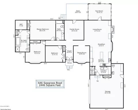 646 Sawgrass Rd, Hampstead, NC 28443 photo 42