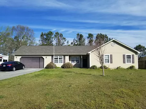 274 Parnell Rd, Hubert, NC 28539 photo 1