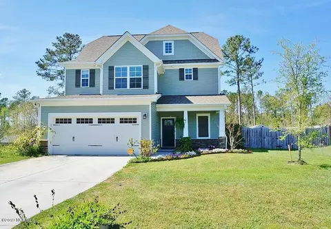 418 Wolfe Ln, Hubert, NC 28539 photo 1