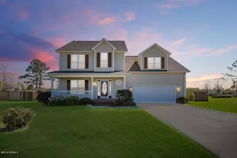 204 Target Ln, Hubert, NC 28539 photo 1
