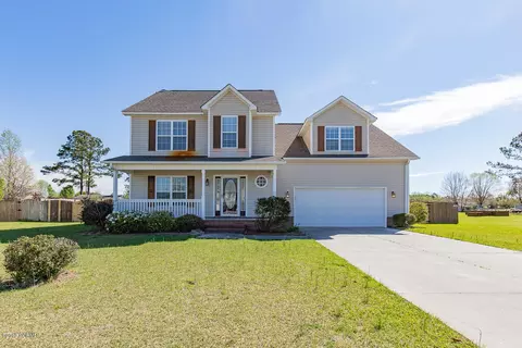 204 Target Ln, Hubert, NC 28539 photo 3