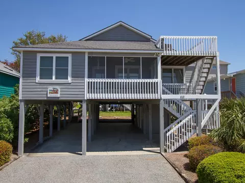 413 35th St, Sunset Beach, NC 28468 photo 1
