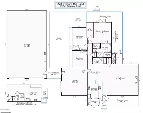 220 Orchard Mill Rd, Hampstead, NC 28443 photo 42