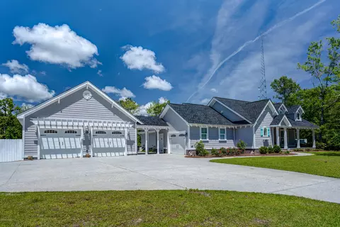 220 Orchard Mill Rd, Hampstead, NC 28443 photo 1
