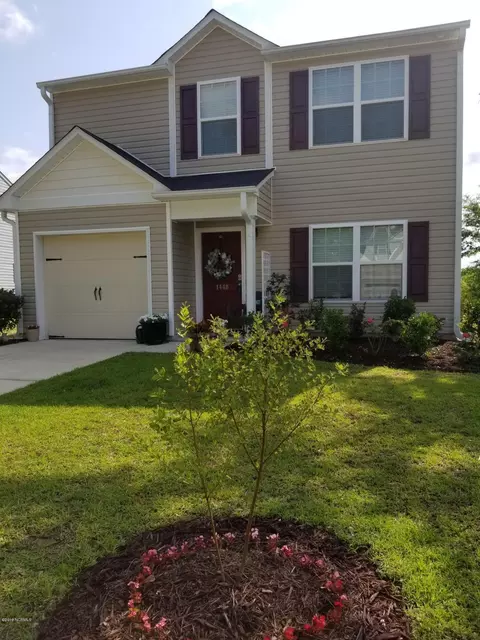 1448 Gate Hill Rd SE, Bolivia, NC 28422 photo 2