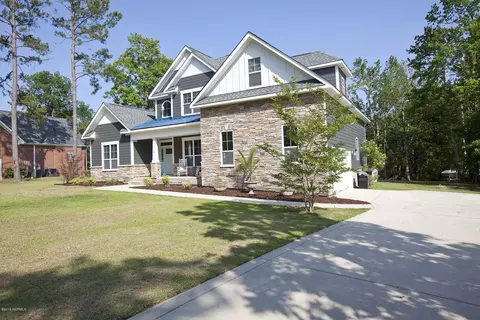 714 Captain Beam Blvd, Hampstead, NC 28443 photo 2