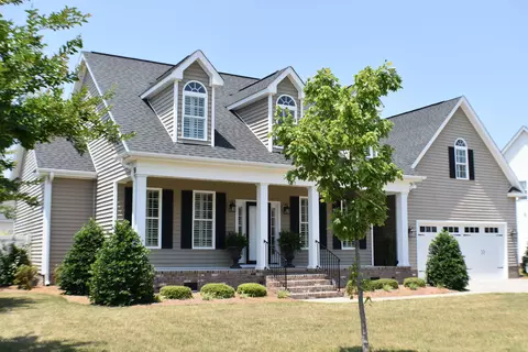 4710 Bluff Pl, Wilson, NC 27896 photo 1