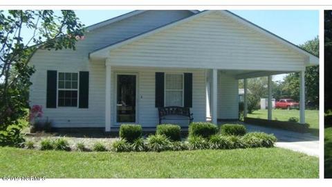 381 Gail Rd, Willard, NC 28478 photo 1