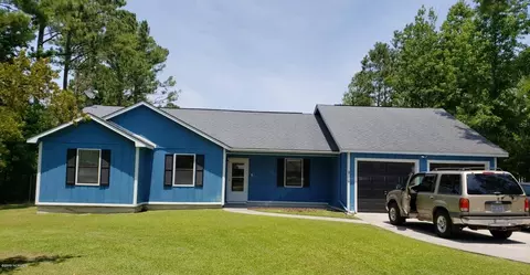 116 Pine Needle Dr, Hubert, NC 28539 photo 1