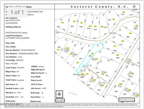309 Quiet Cv, Gloucester, NC 28528 photo 10