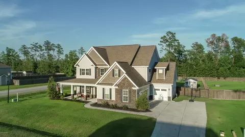 401 Wolfe Ln, Hubert, NC 28539 photo 3