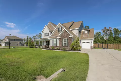 401 Wolfe Ln, Hubert, NC 28539 photo 2