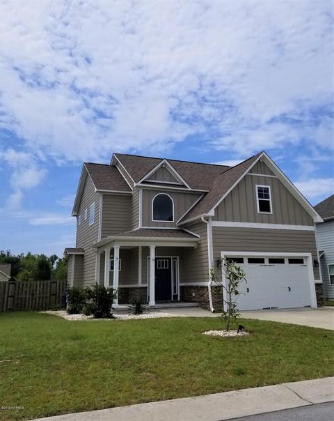 104 Abaco Dr W, Cedar Point, NC 28584 photo 1